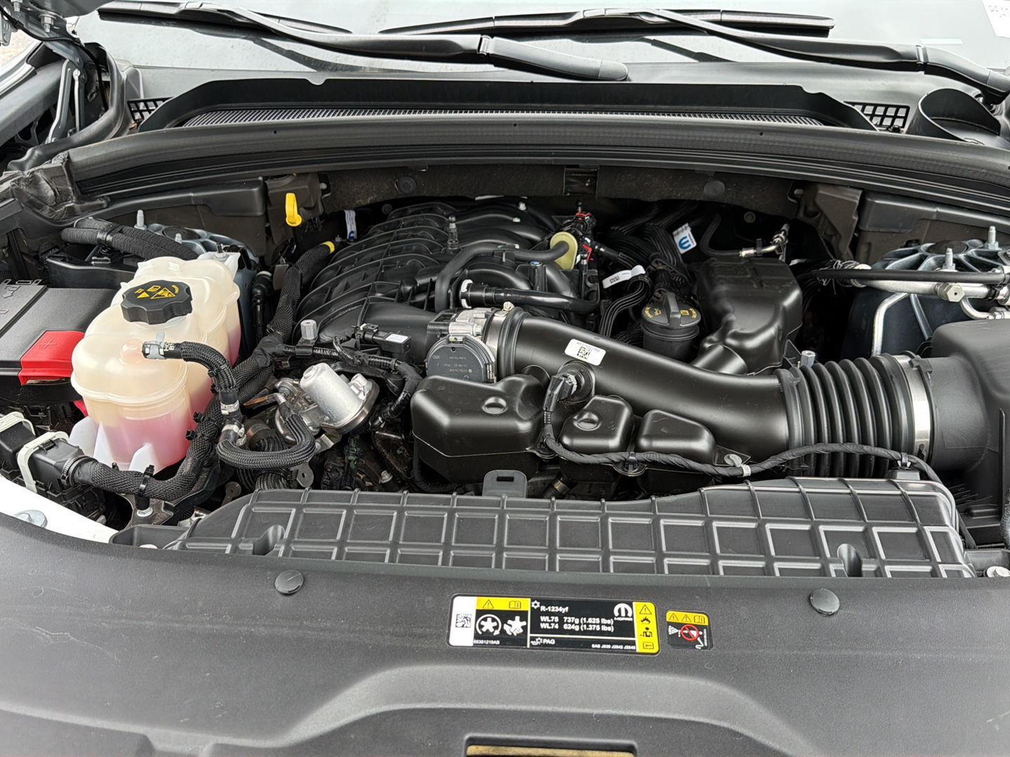 Used 2025 Jeep Grand Cherokee L SUV