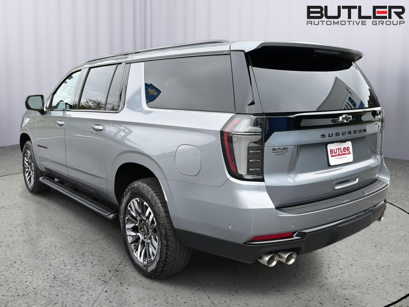 New 2026 Sterling Gray Metallic Chevrolet Z71 image 4