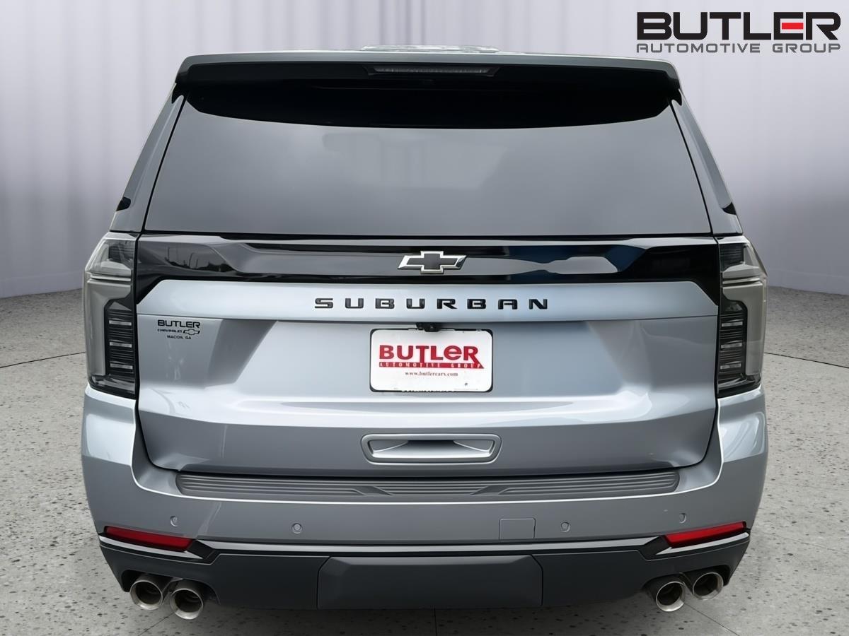 New 2026 Sterling Gray Metallic Chevrolet Z71 image 5