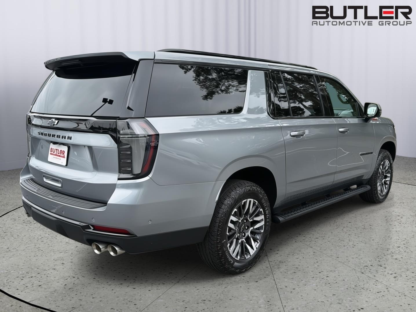 New 2026 Sterling Gray Metallic Chevrolet Z71 image 6