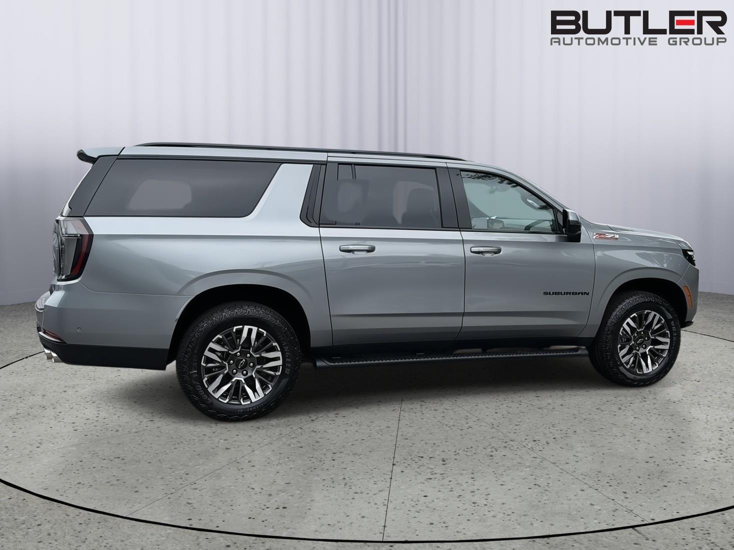 New 2026 Sterling Gray Metallic Chevrolet Z71 image 7