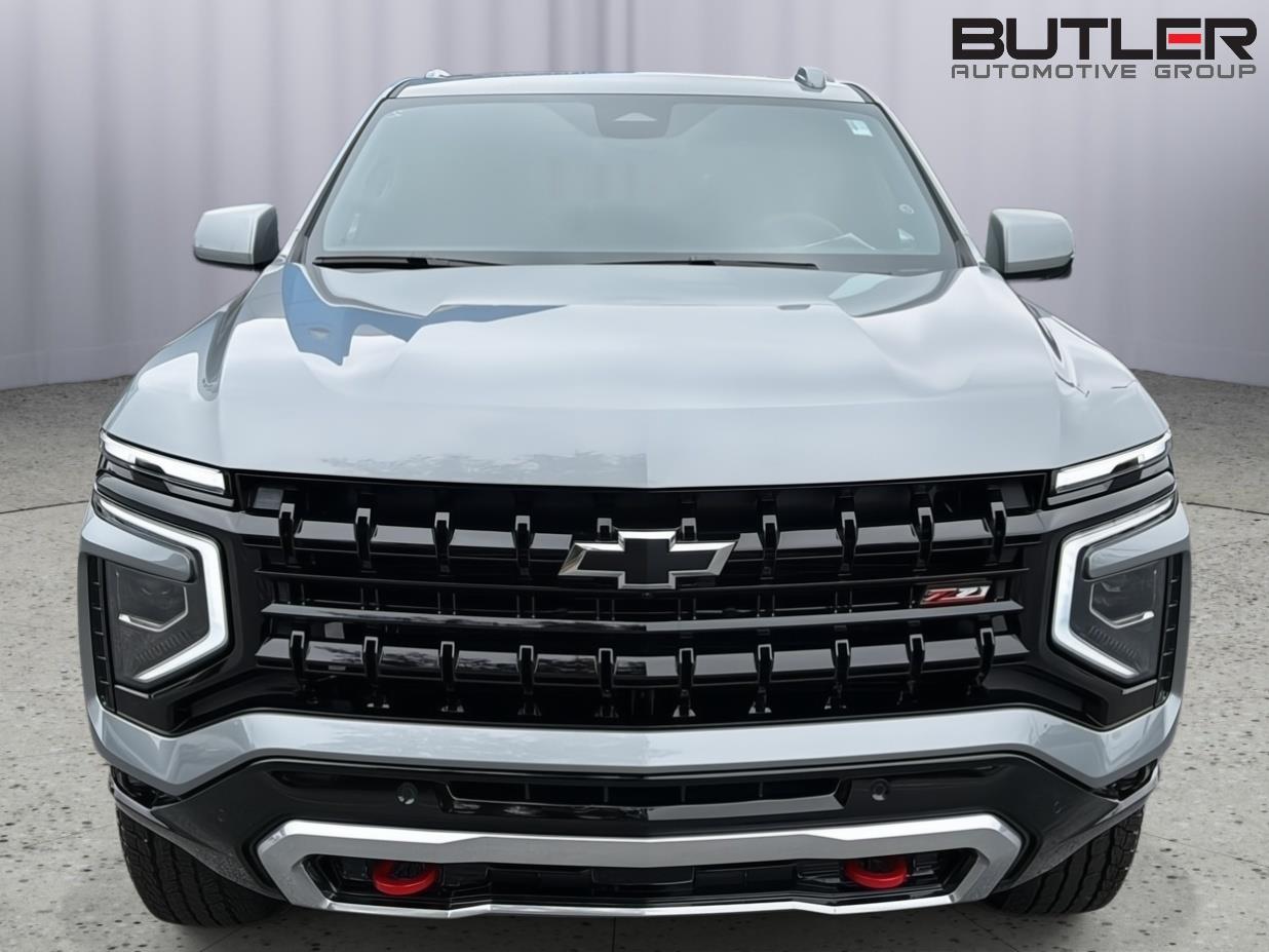 New 2026 Sterling Gray Metallic Chevrolet Z71 image 9