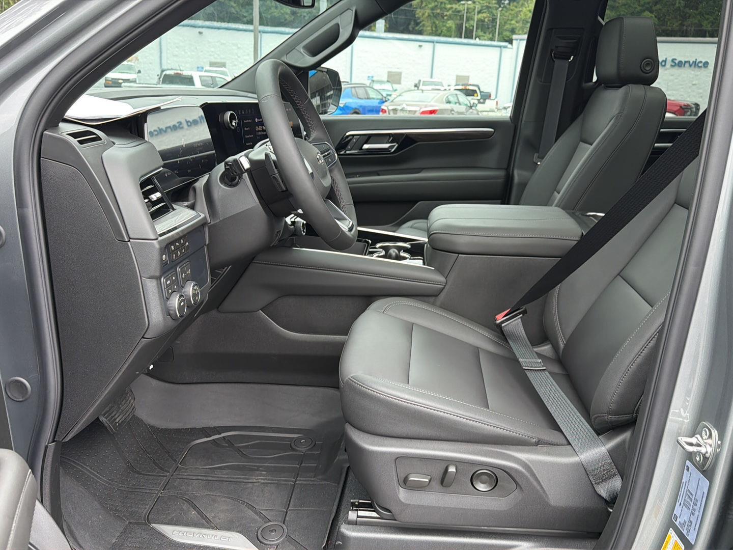 New 2026 Sterling Gray Metallic Chevrolet Z71 image 10