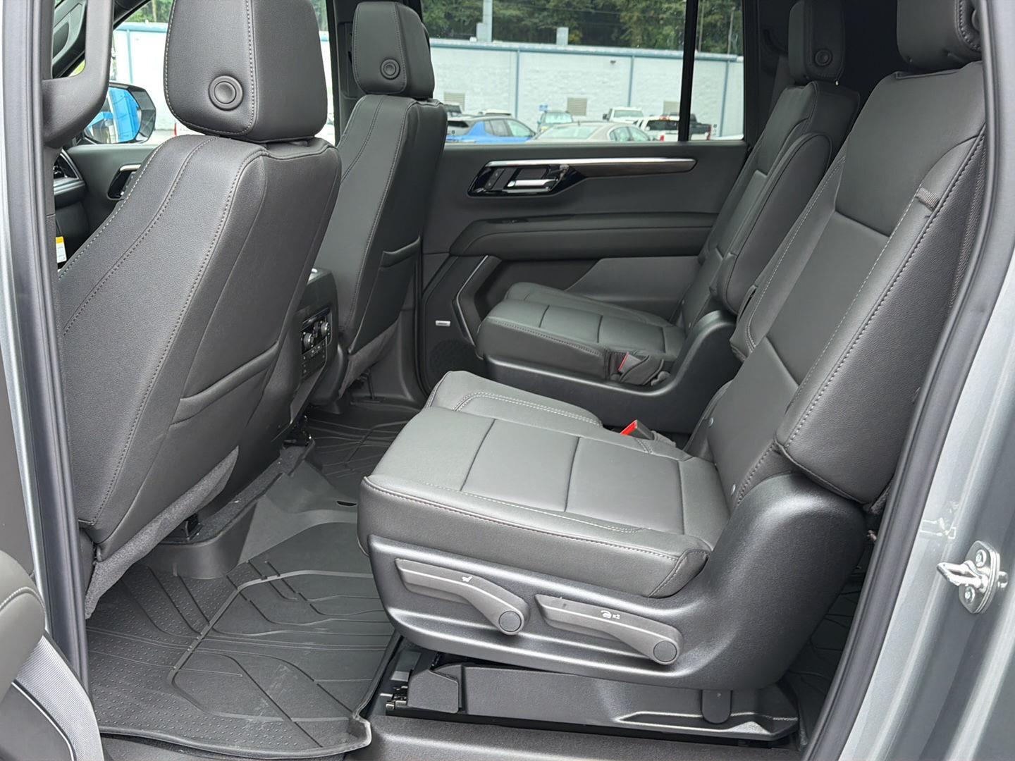 New 2026 Sterling Gray Metallic Chevrolet Z71 image 11