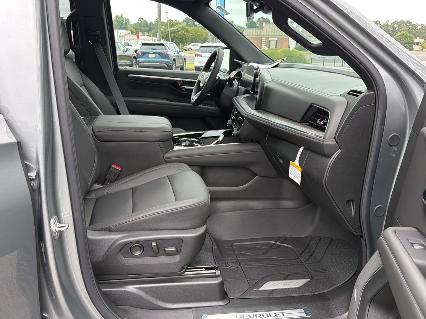 New 2026 Sterling Gray Metallic Chevrolet Z71 image 15