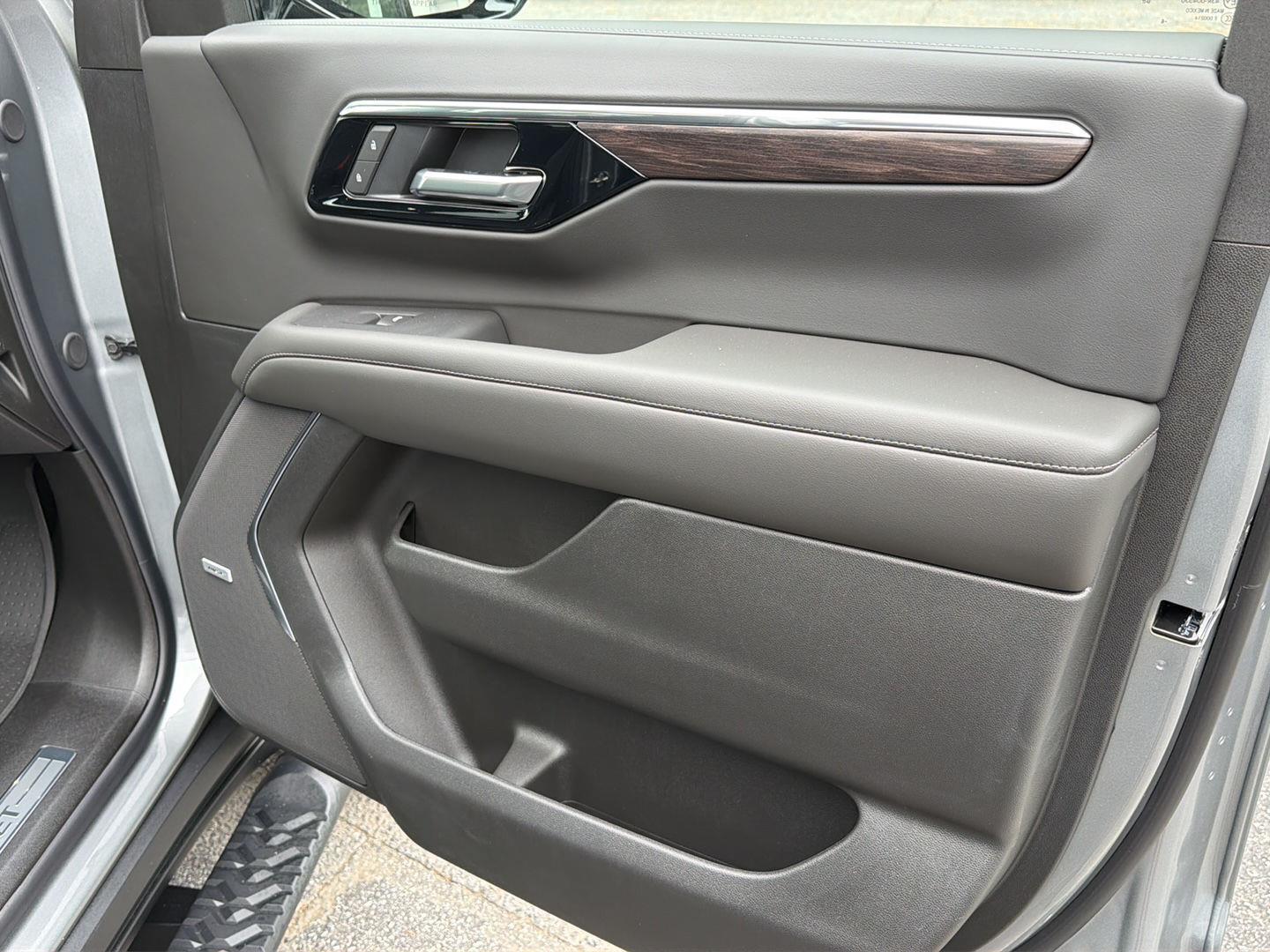 New 2026 Sterling Gray Metallic Chevrolet Z71 image 16
