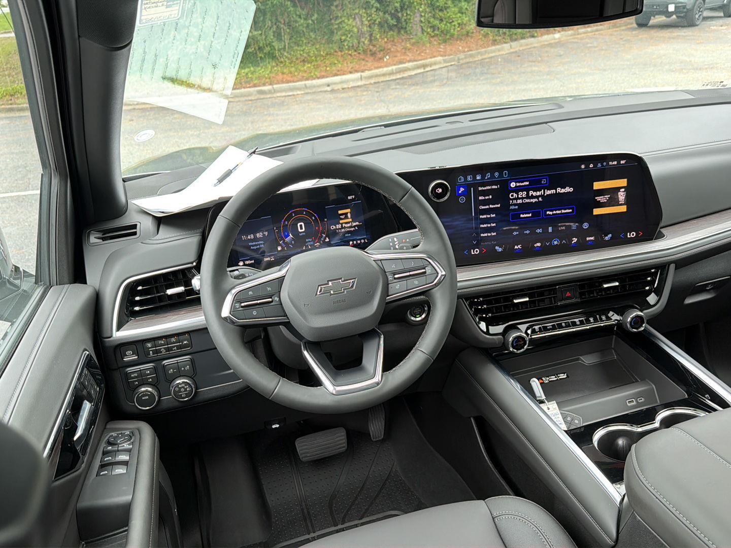 New 2026 Sterling Gray Metallic Chevrolet Z71 image 20