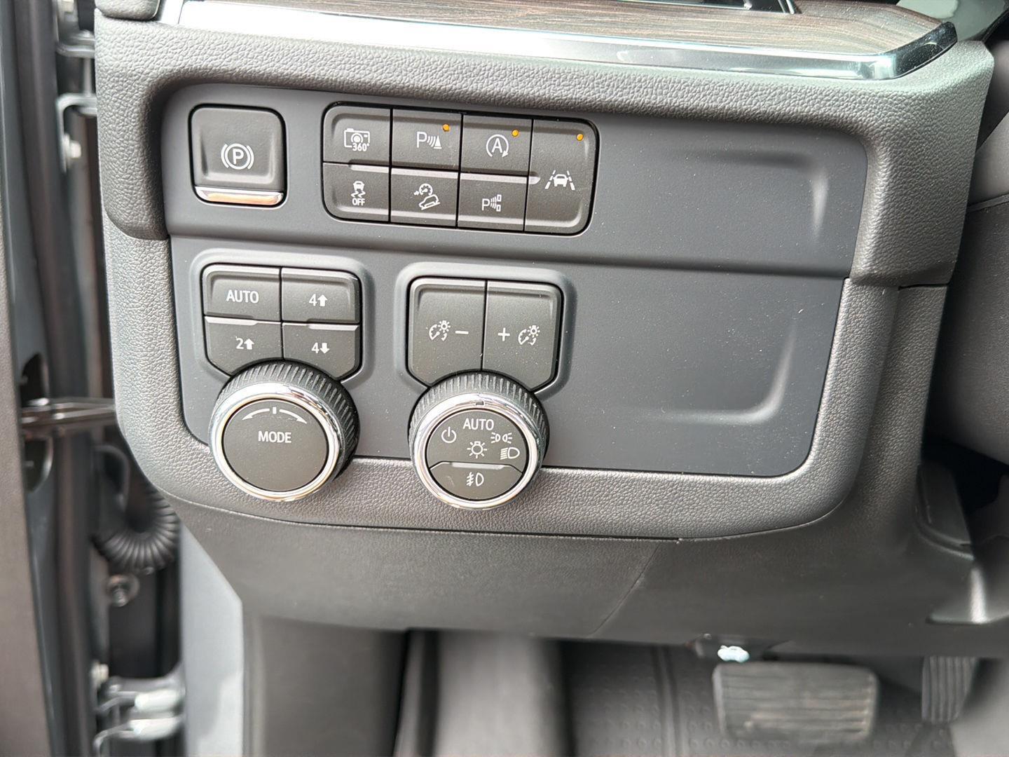 New 2026 Sterling Gray Metallic Chevrolet Z71 image 21
