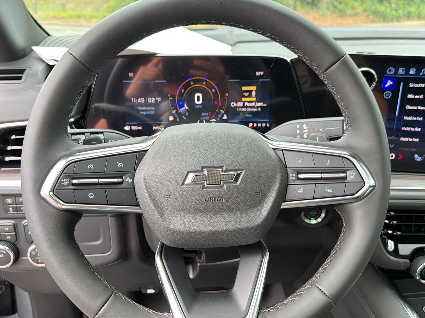 New 2026 Sterling Gray Metallic Chevrolet Z71 image 22