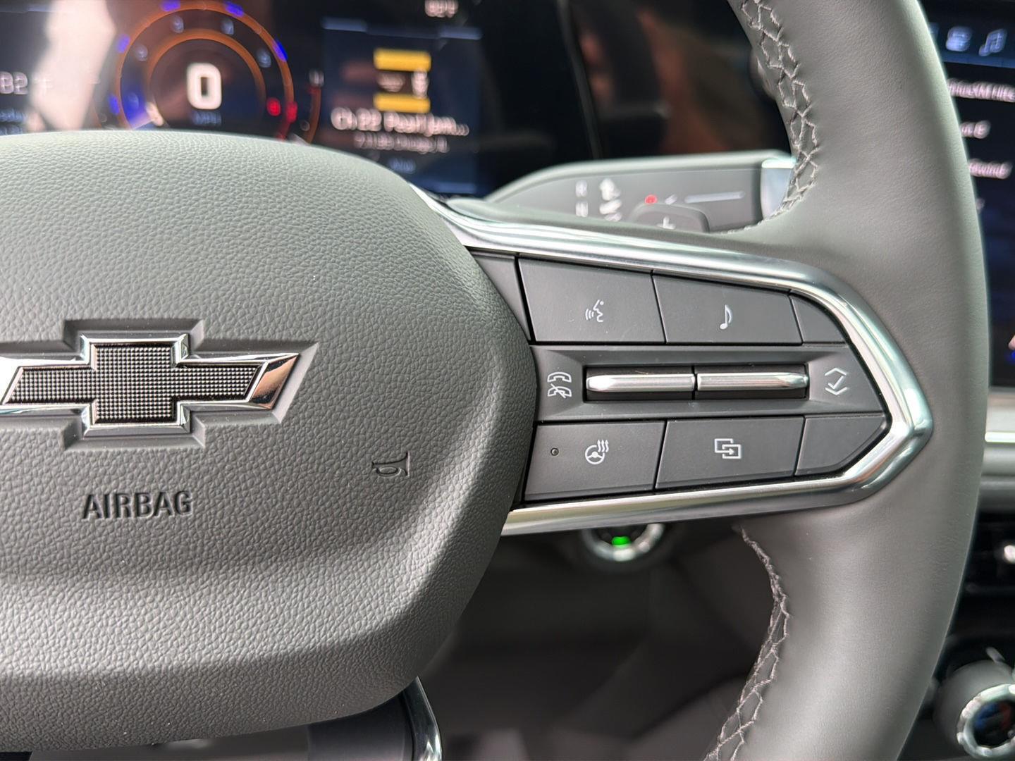 New 2026 Sterling Gray Metallic Chevrolet Z71 image 24