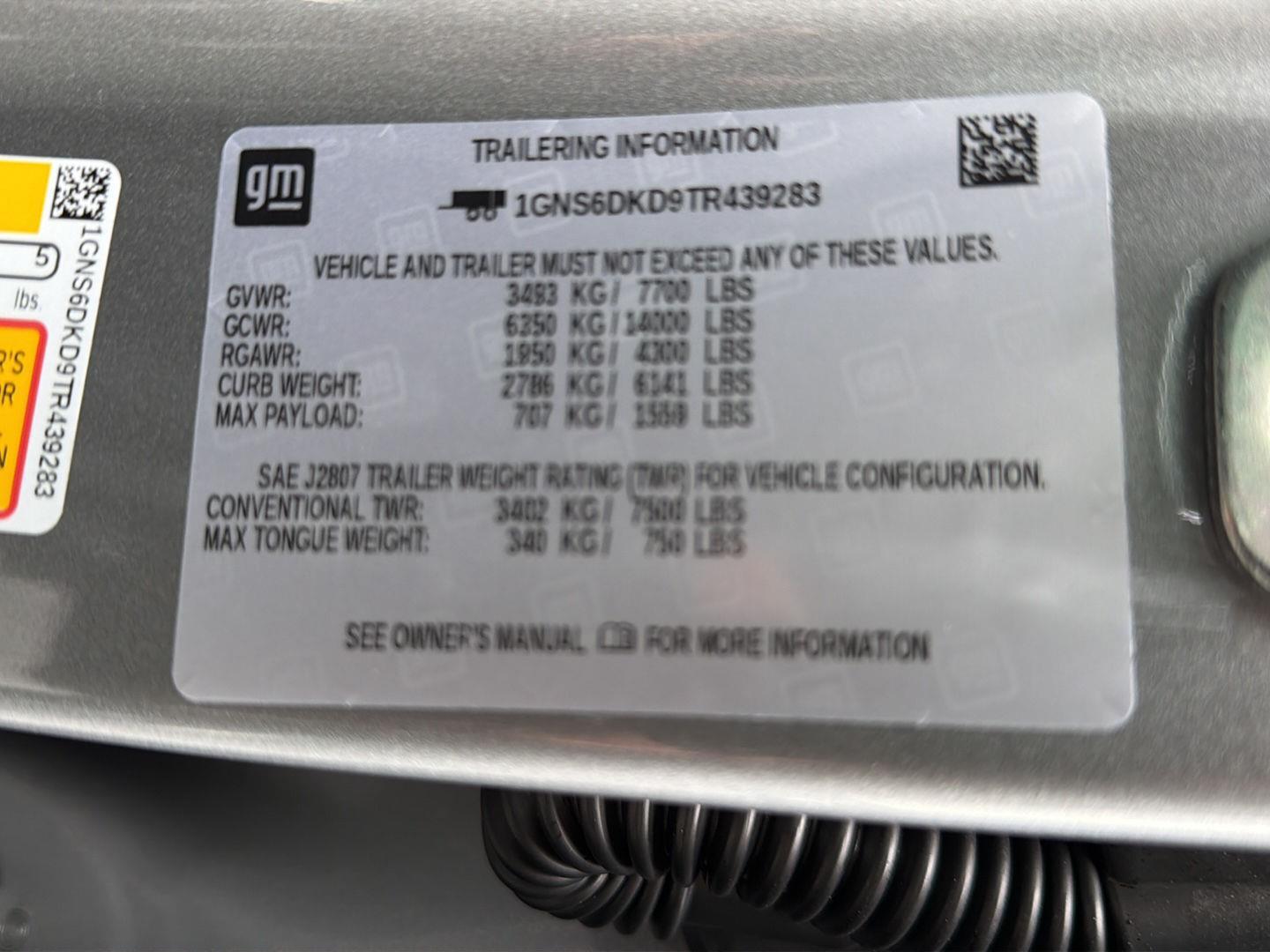 New 2026 Sterling Gray Metallic Chevrolet Z71 image 42