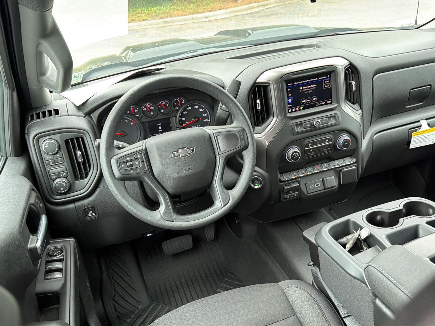 New 2026 Black Chevrolet Custom Trail Boss image 18