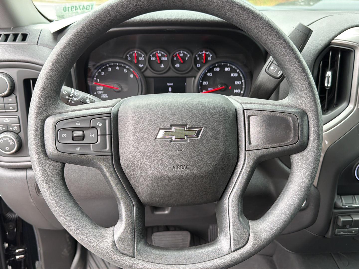 New 2026 Black Chevrolet Custom Trail Boss image 20