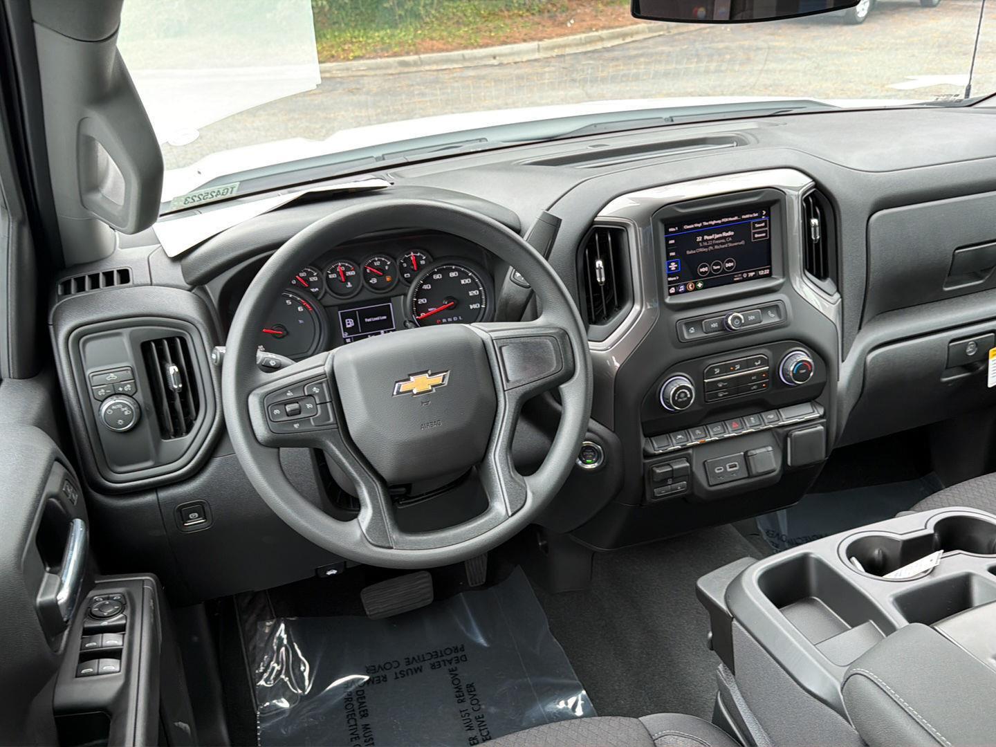 New 2026 Summit White Chevrolet Custom image 18