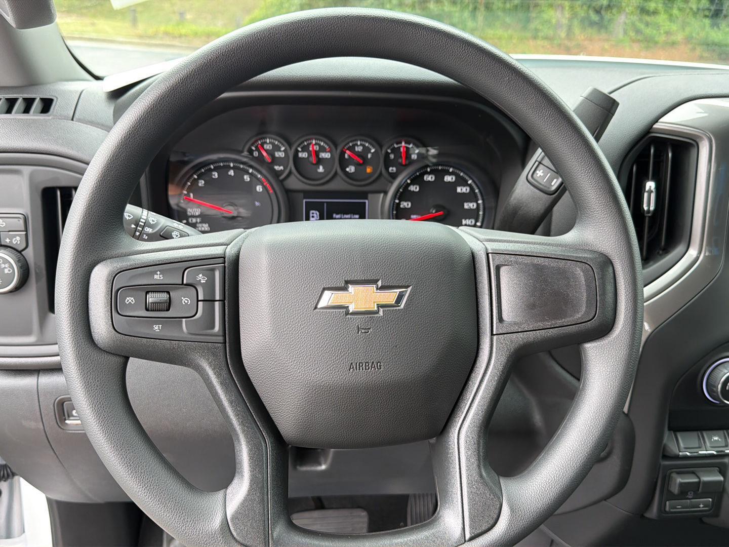 New 2026 Summit White Chevrolet Custom image 19