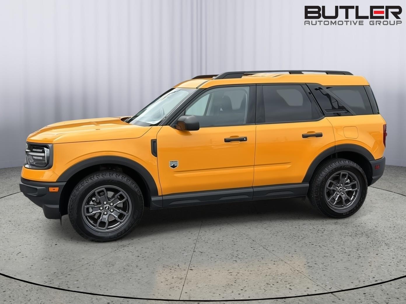 Used 2022 Ford Bronco Sport SUV