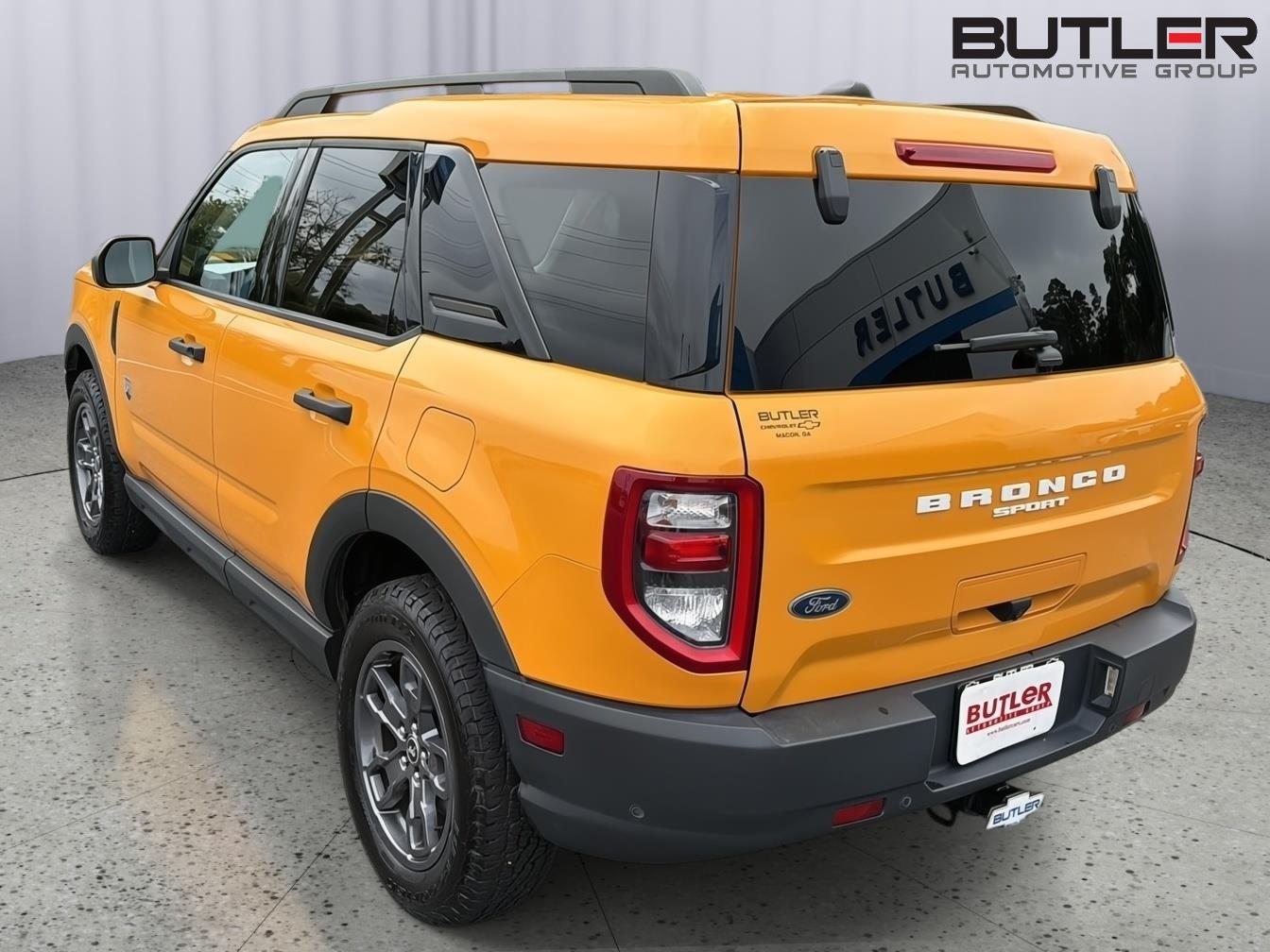 Used 2022 Ford Bronco Sport SUV