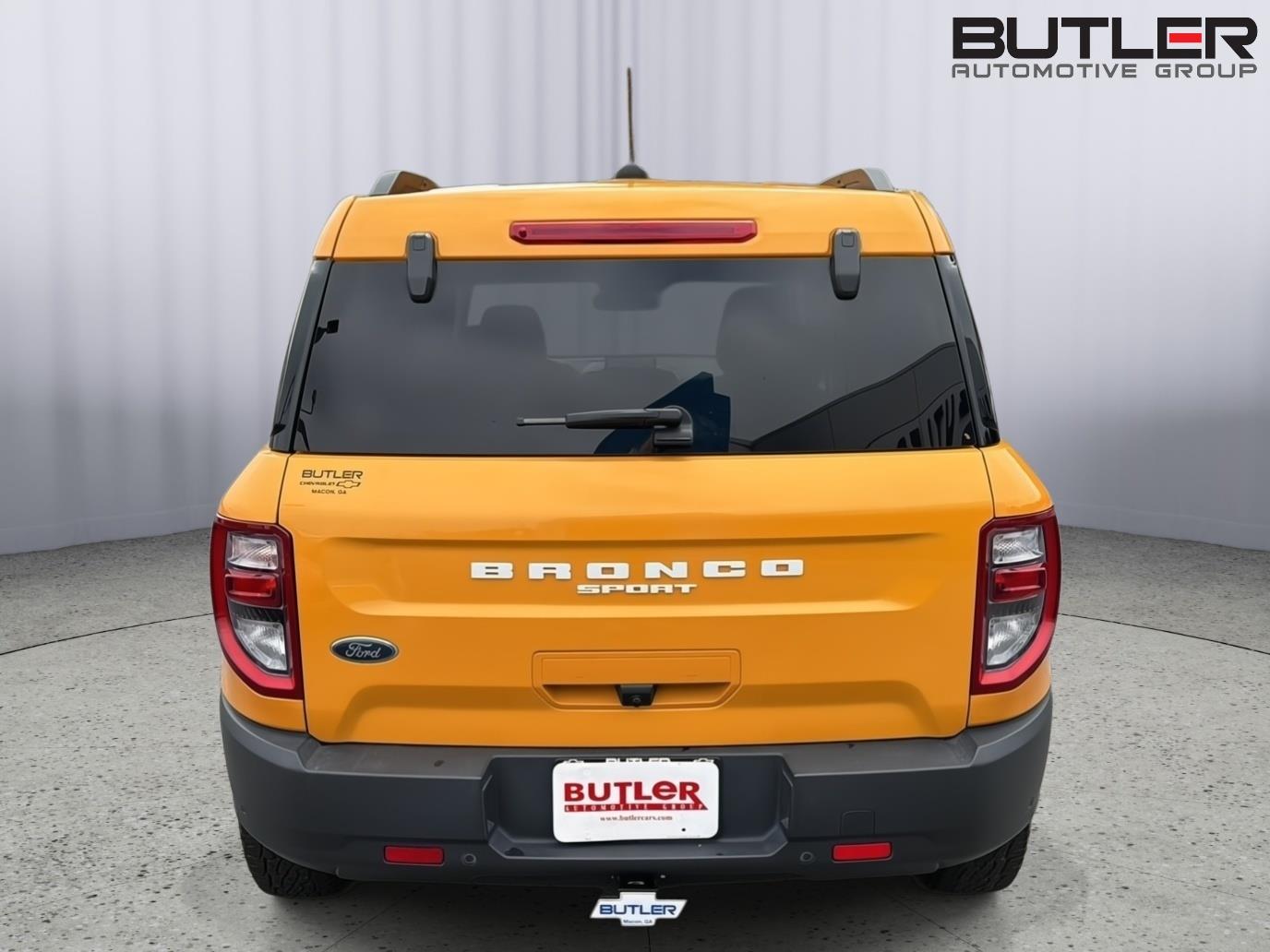 Used 2022 Ford Bronco Sport SUV