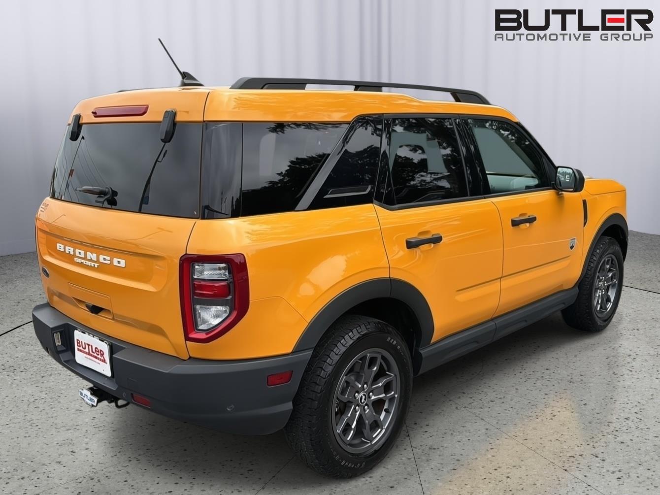 Used 2022 Ford Bronco Sport SUV