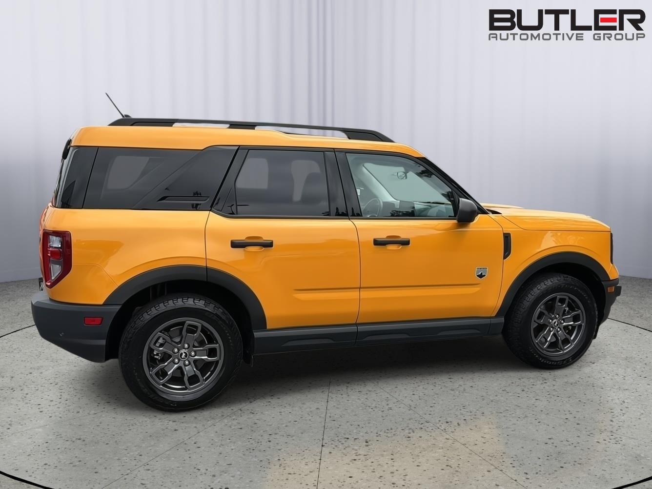 Used 2022 Ford Bronco Sport SUV