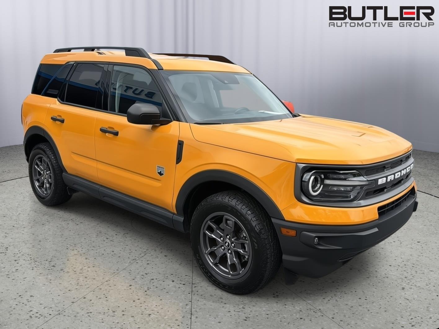 Used 2022 Ford Bronco Sport SUV