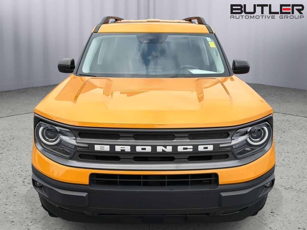 Used 2022 Ford Bronco Sport SUV