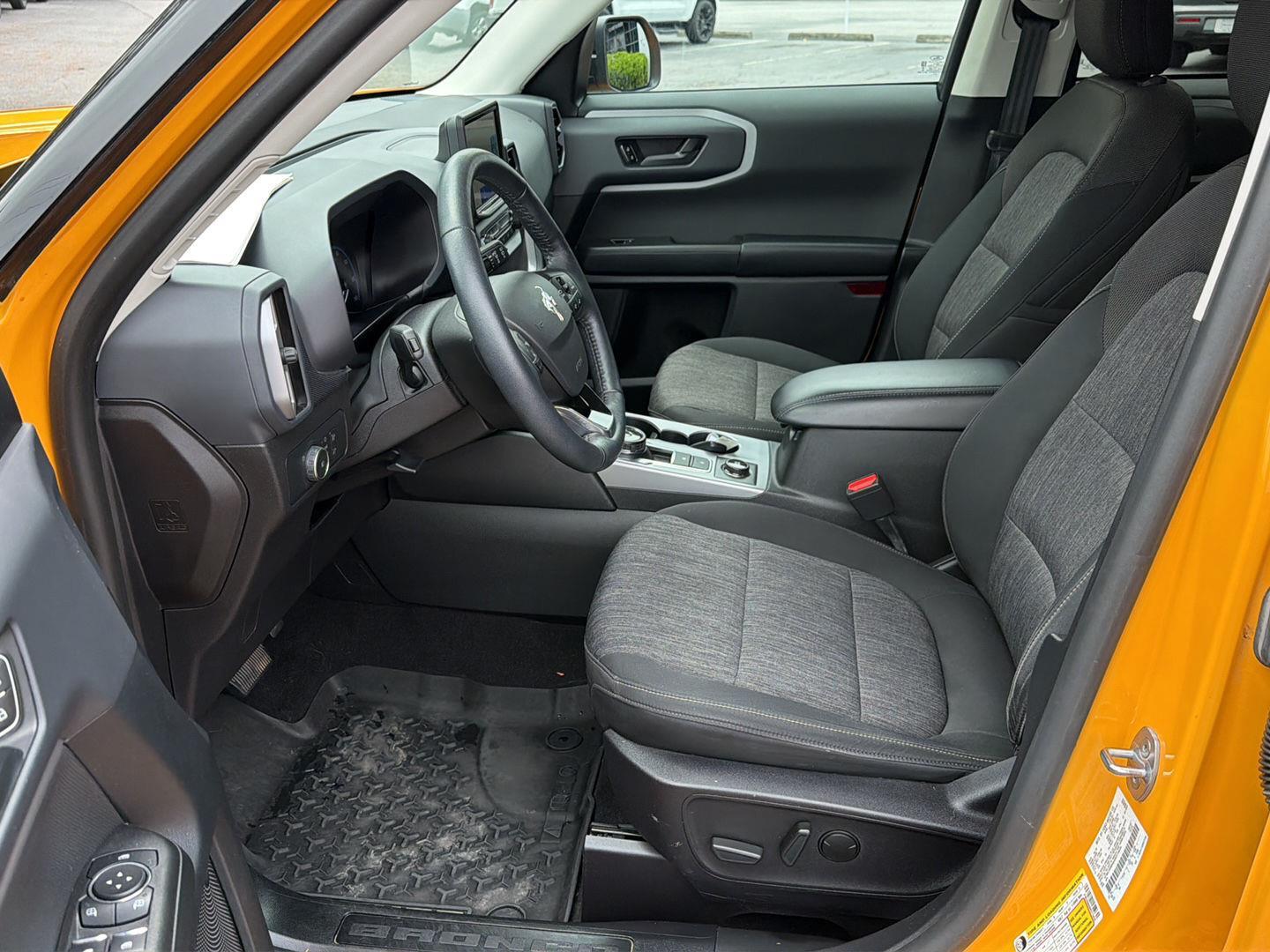 Used 2022 Ford Bronco Sport SUV