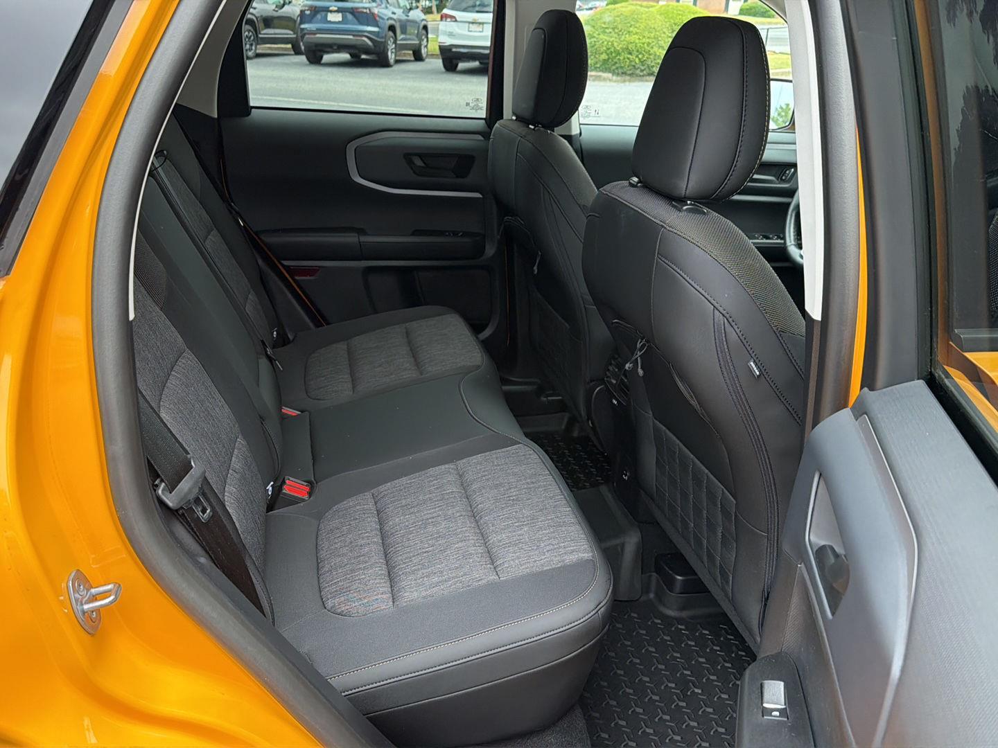 Used 2022 Ford Bronco Sport SUV
