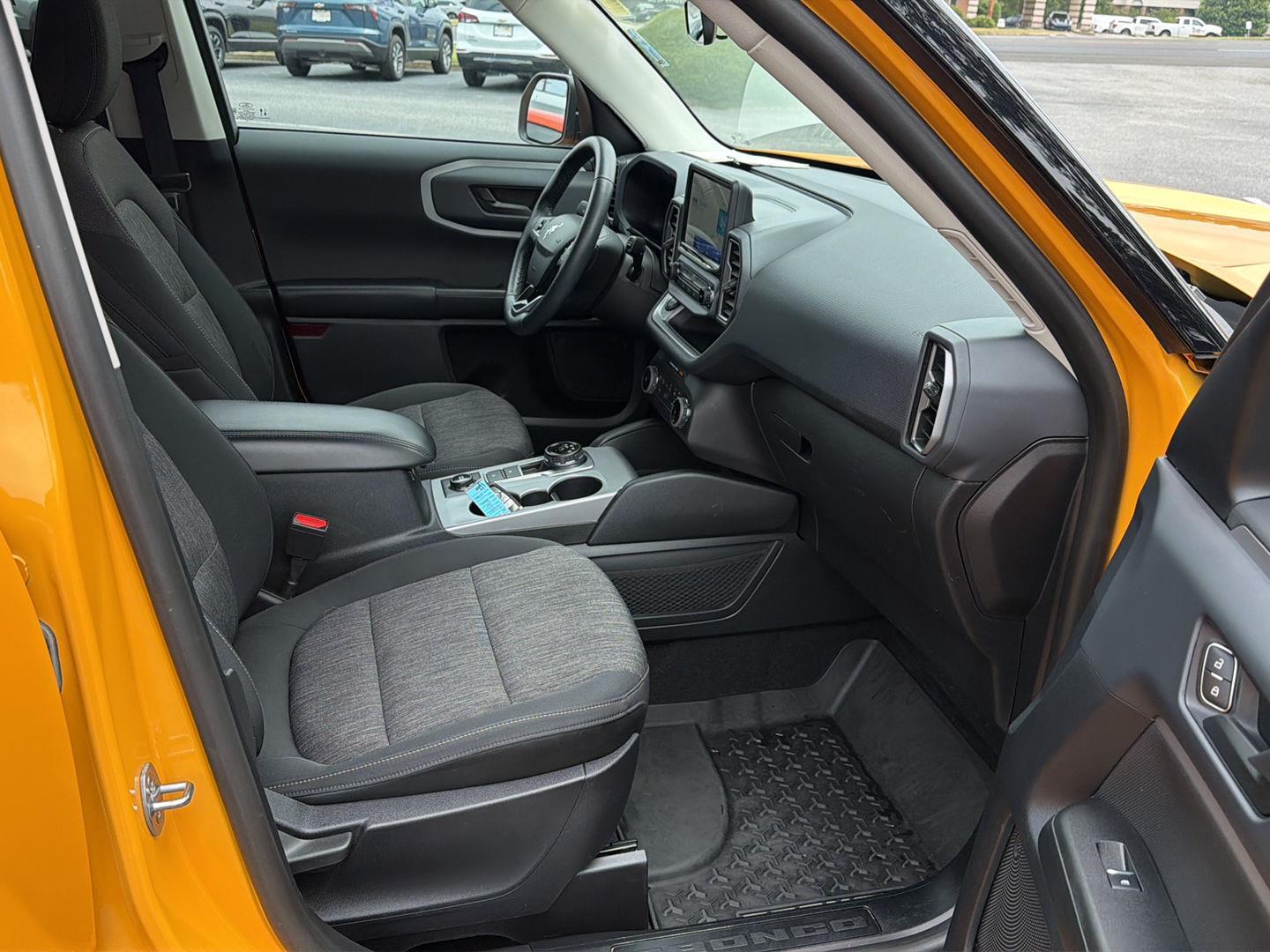 Used 2022 Ford Bronco Sport SUV