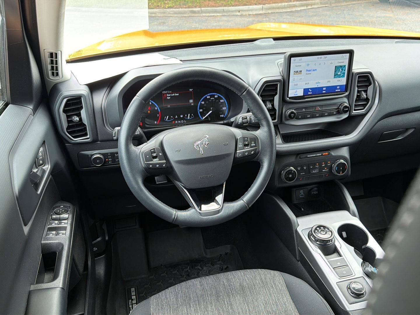 Used 2022 Ford Bronco Sport SUV