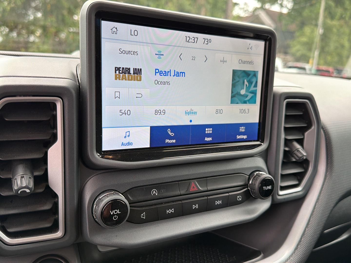 Used 2022 Ford Bronco Sport SUV