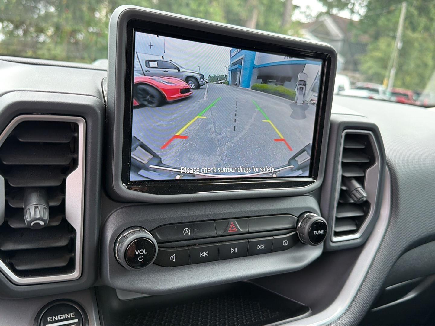 Used 2022 Ford Bronco Sport SUV