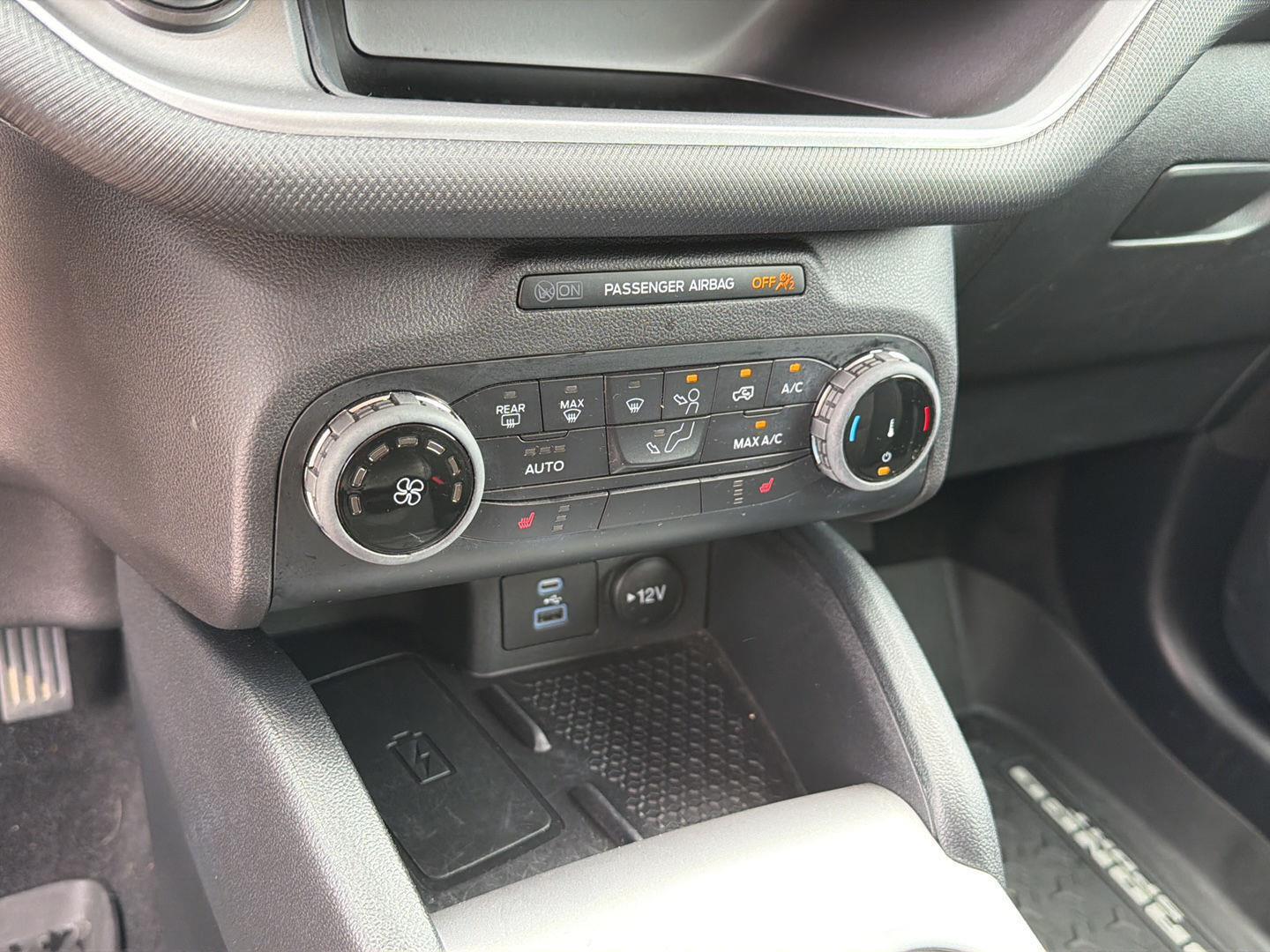 Used 2022 Ford Bronco Sport SUV