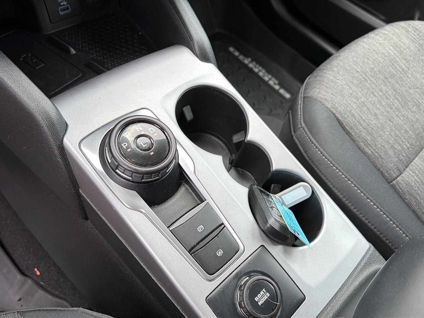 Used 2022 Ford Bronco Sport SUV