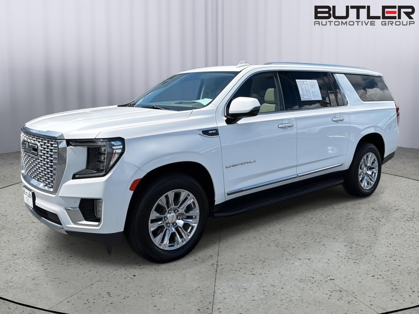 Used 2024 GMC Yukon XL SUV