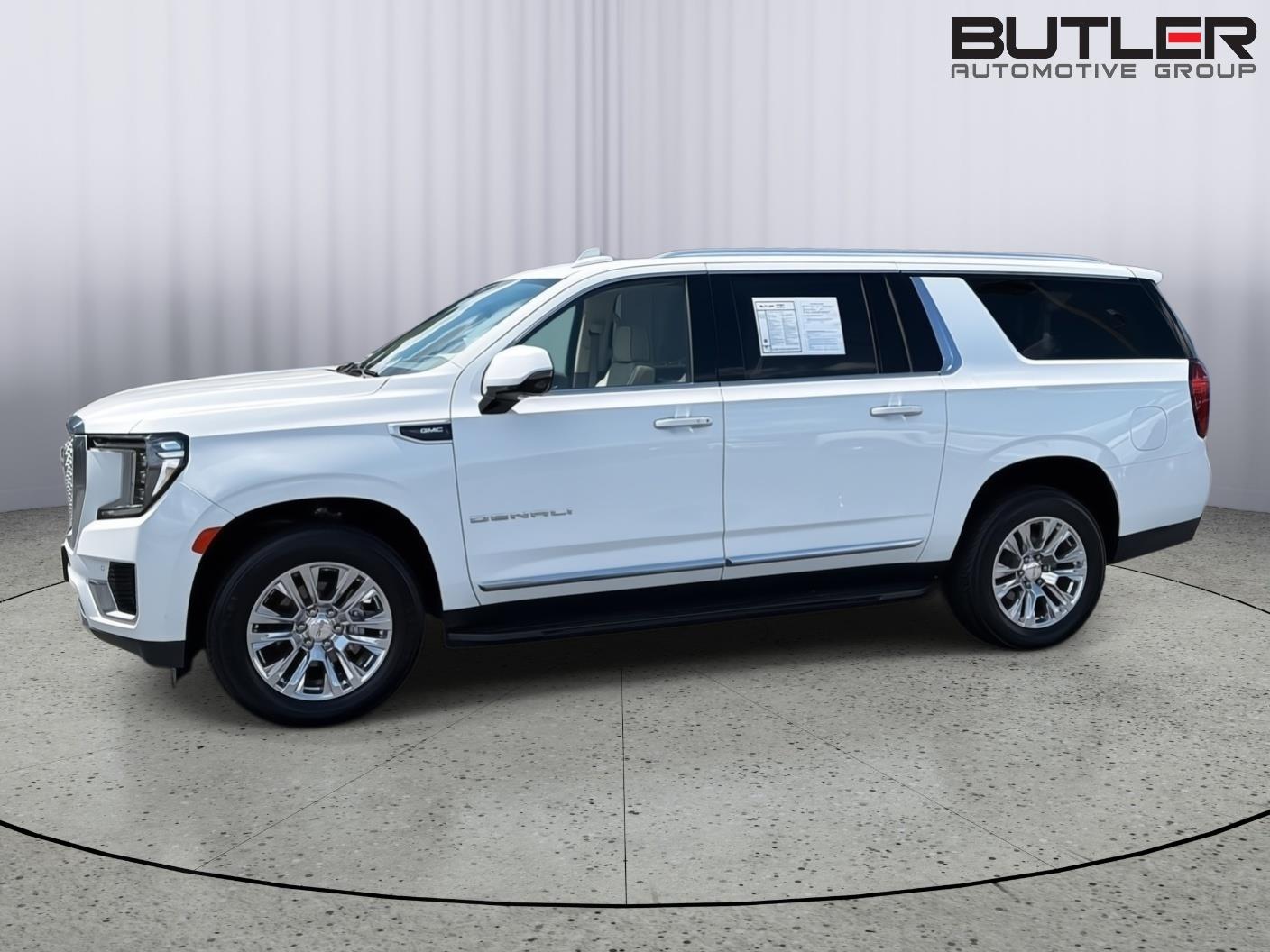 Used 2024 GMC Yukon XL SUV