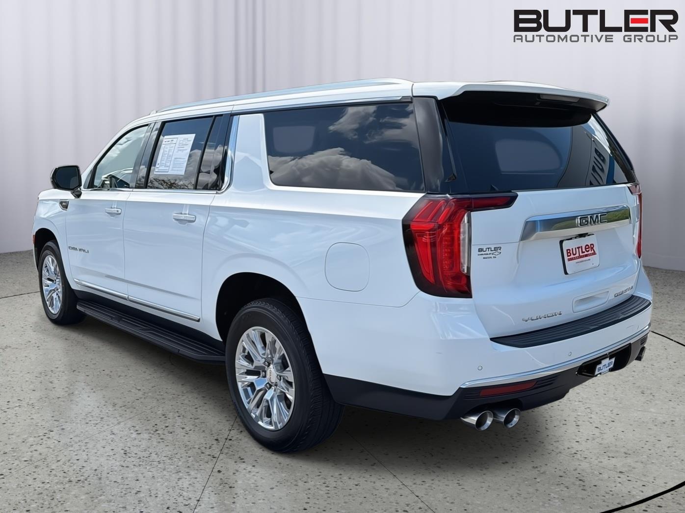 Used 2024 GMC Yukon XL SUV