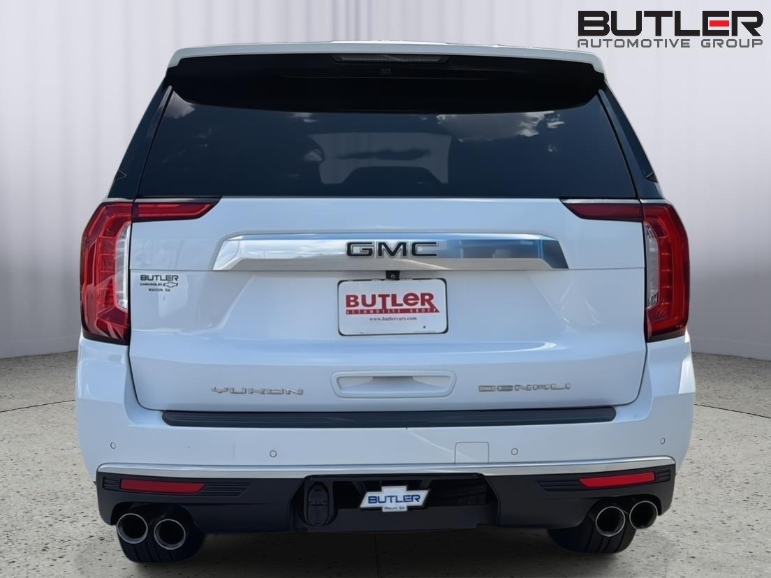 Used 2024 GMC Yukon XL SUV