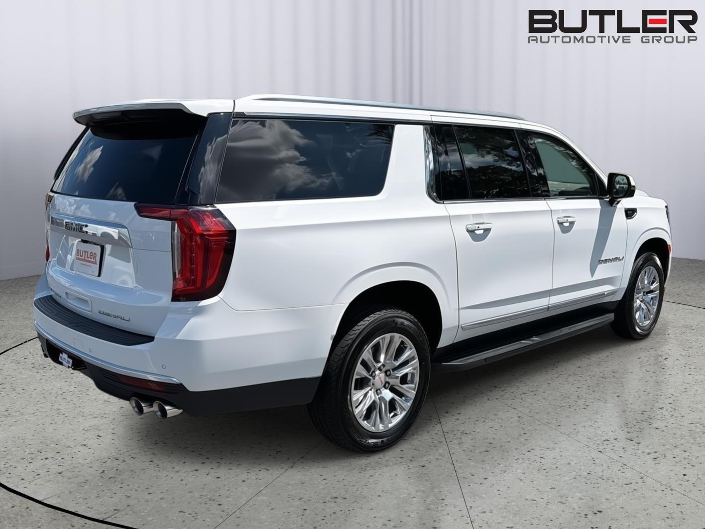 Used 2024 GMC Yukon XL SUV