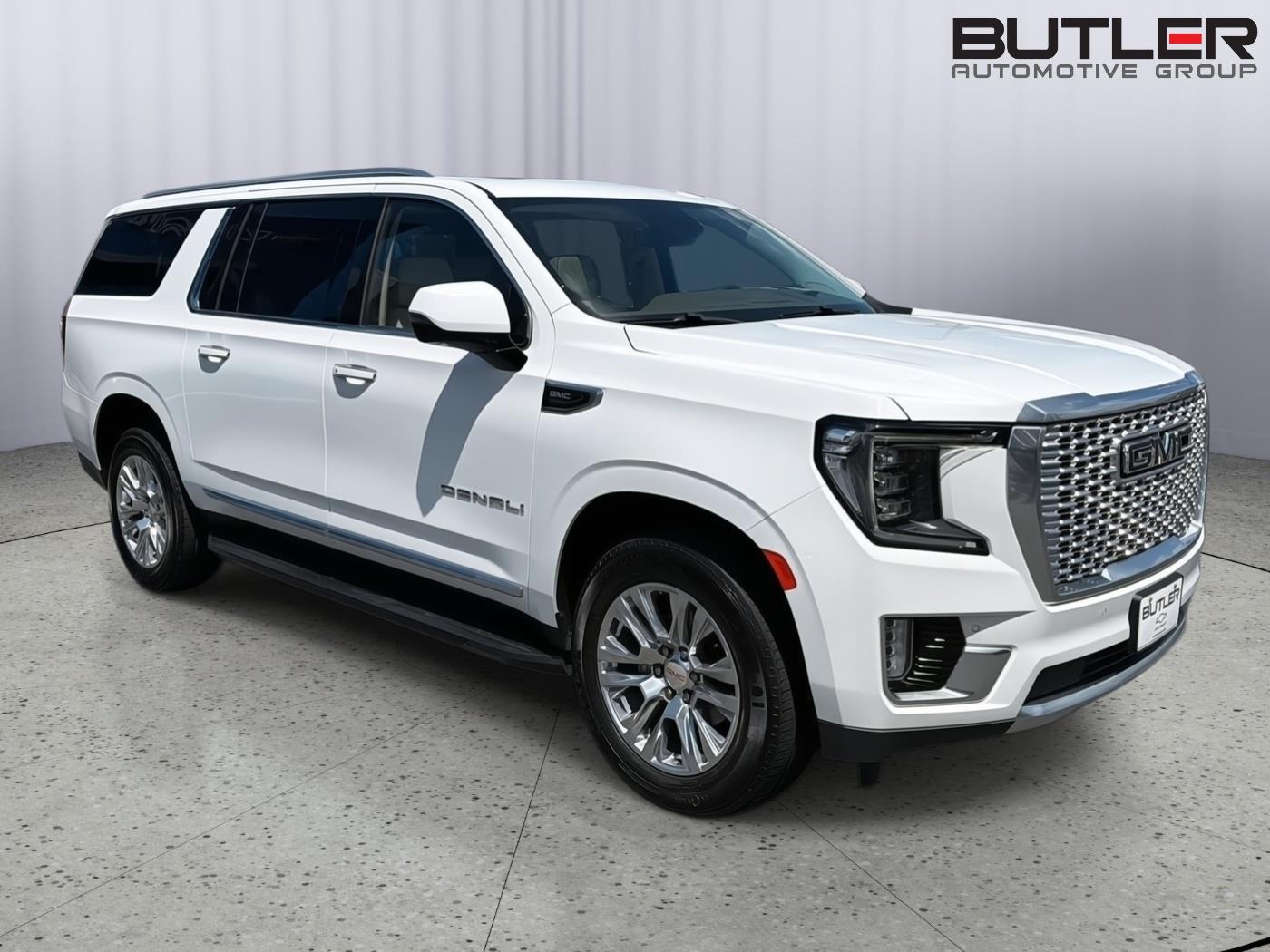 Used 2024 GMC Yukon XL SUV