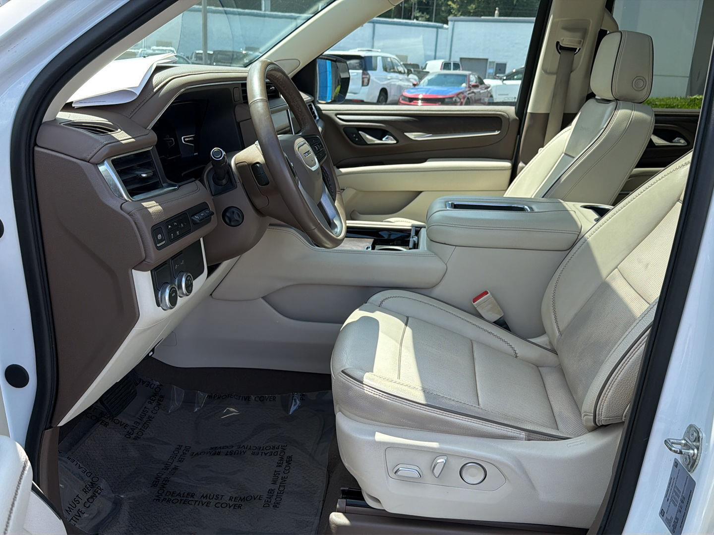 Used 2024 GMC Yukon XL SUV