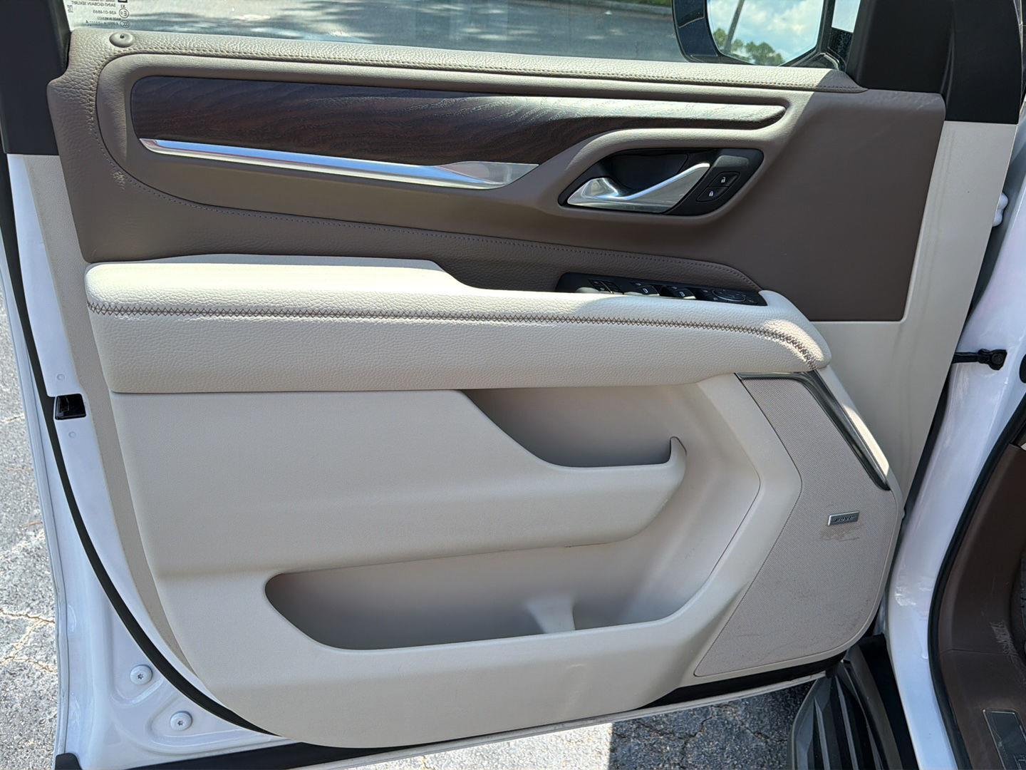 Used 2024 GMC Yukon XL SUV