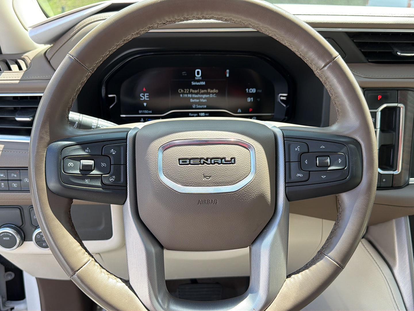 Used 2024 GMC Yukon XL SUV