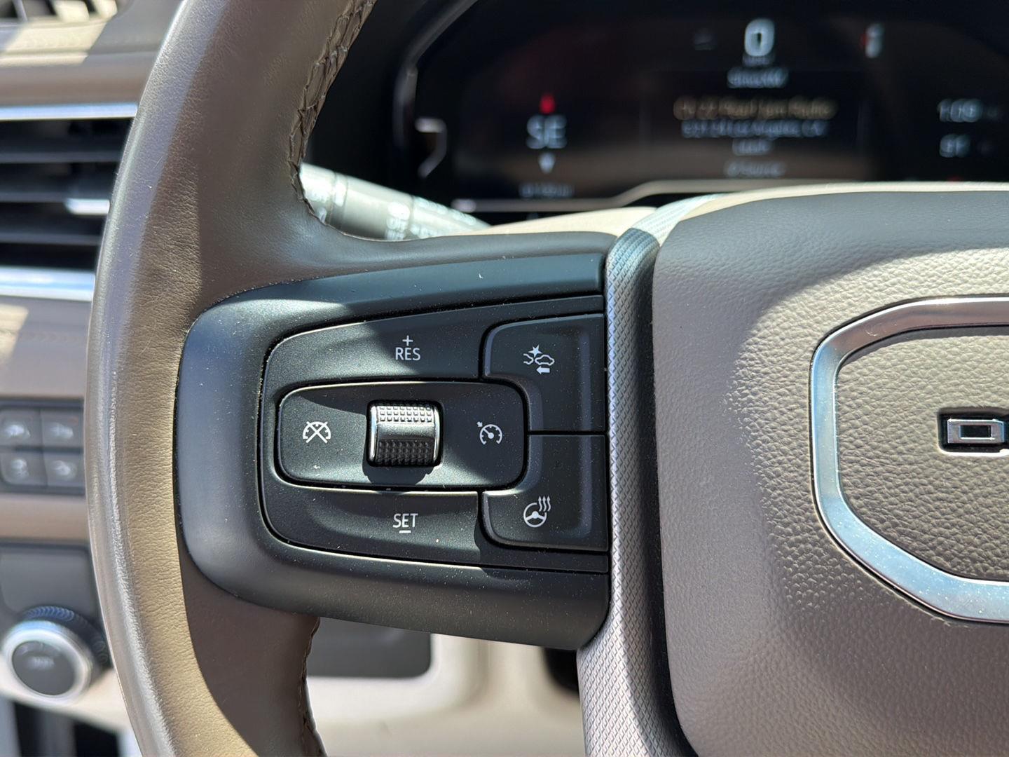 Used 2024 GMC Yukon XL SUV