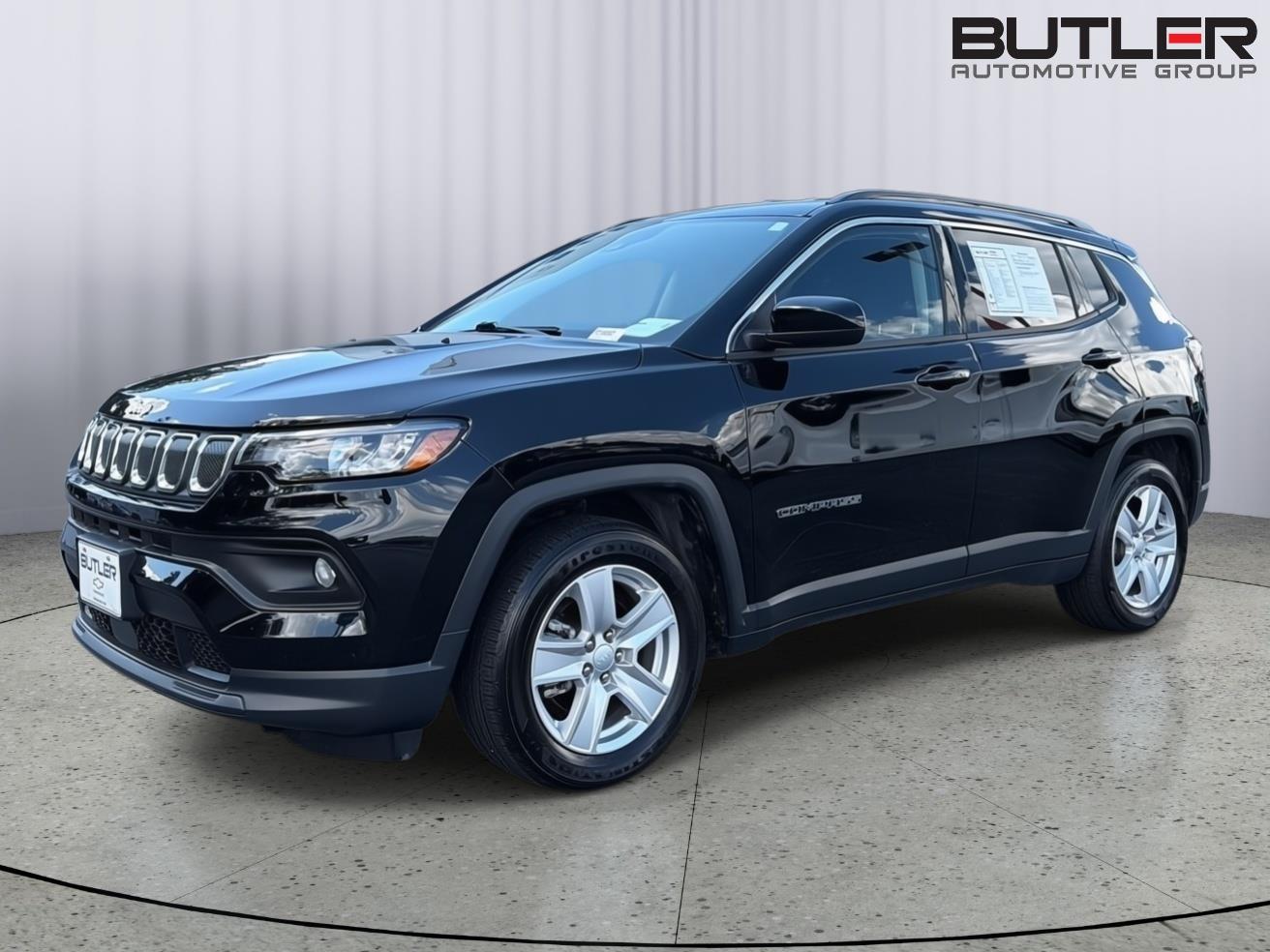 Used 2022 Jeep Compass SUV