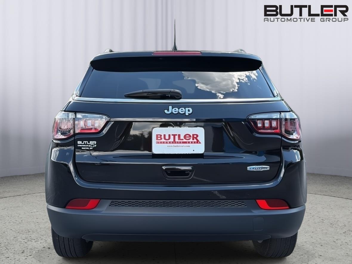 Used 2022 Jeep Compass SUV