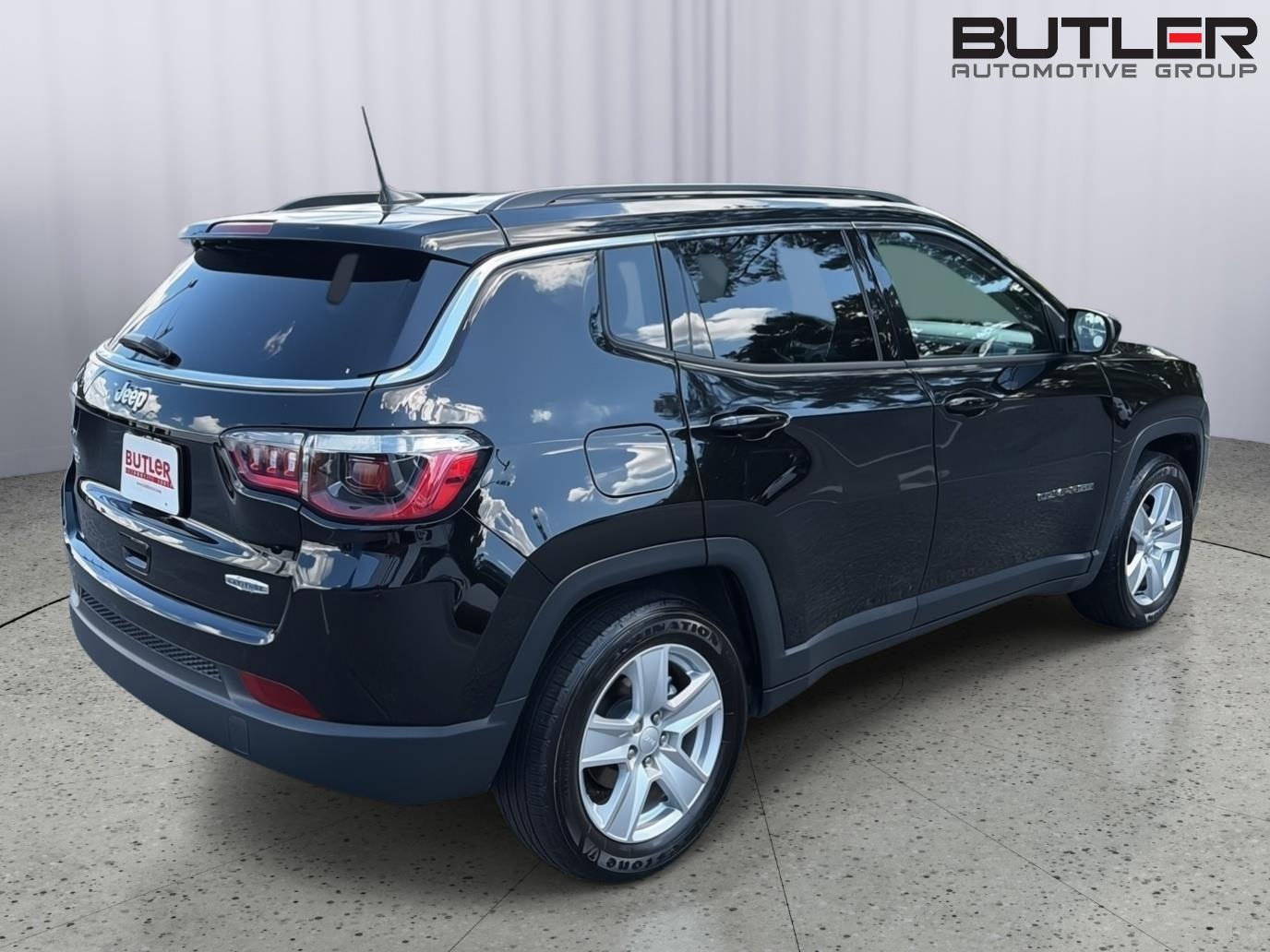 Used 2022 Jeep Compass SUV