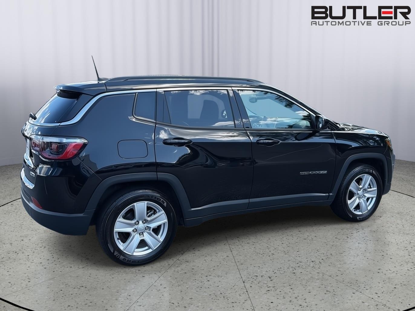 Used 2022 Jeep Compass SUV