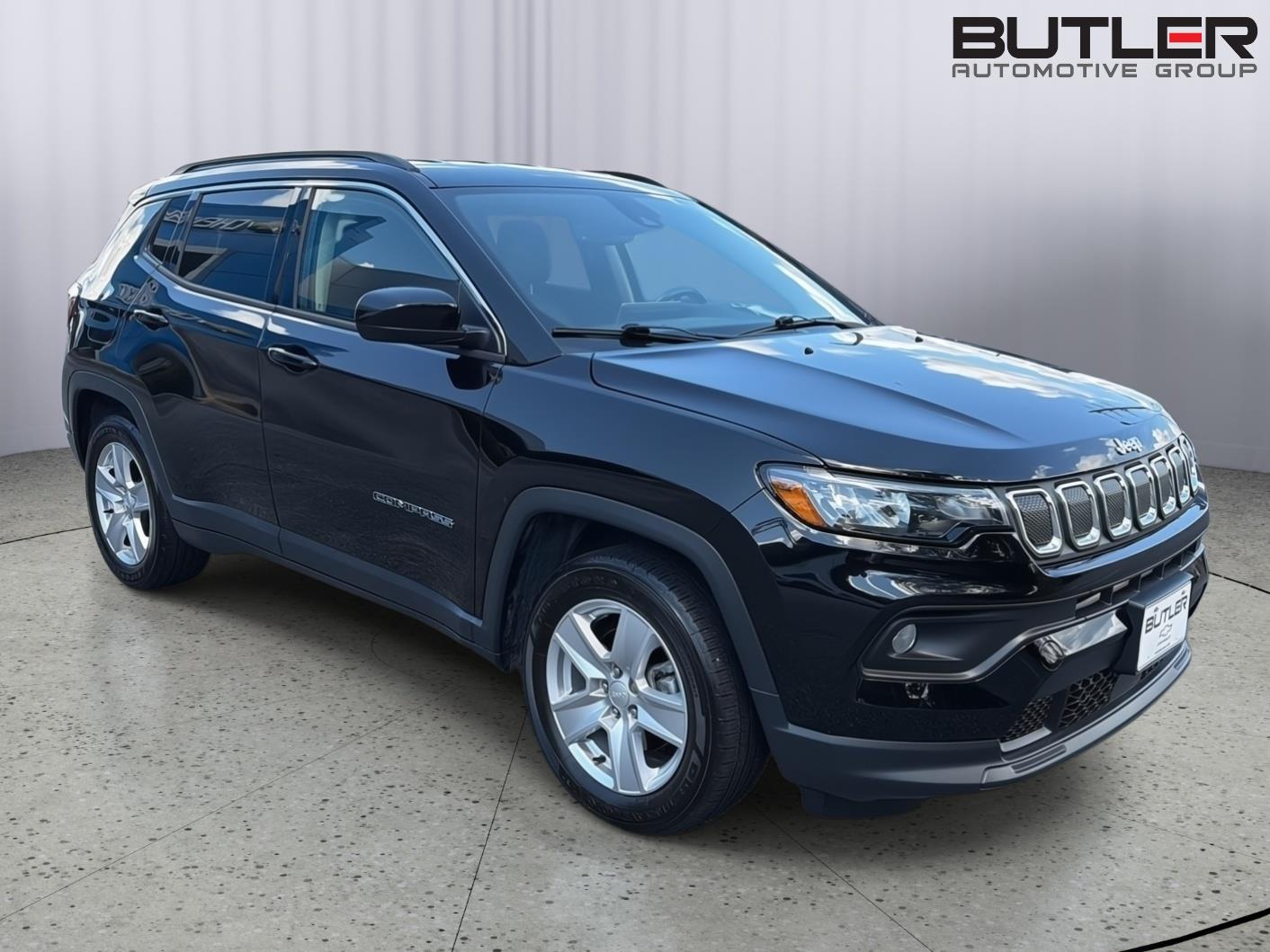 Used 2022 Jeep Compass SUV
