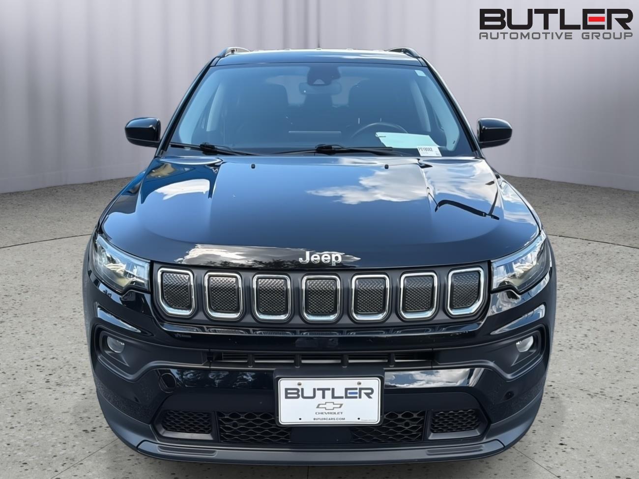 Used 2022 Jeep Compass SUV